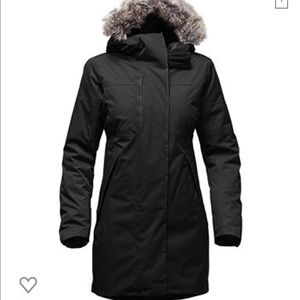 The North Face Cresmont Parka
